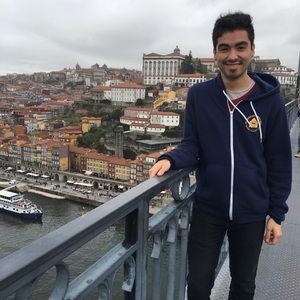 Meet your Posher, Patrick